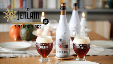 Jenlain coffret Bière de Noël