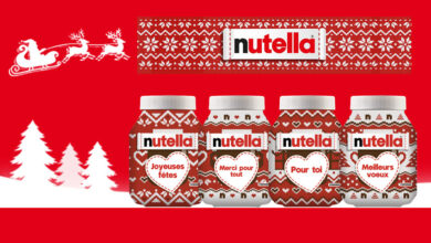 Noël Nutella