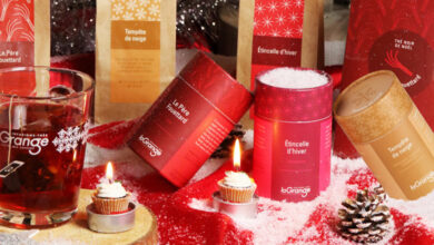 Sélection Noël de Maison laGrange