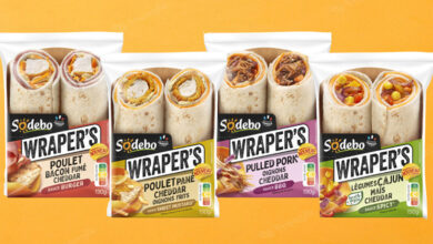 Sodebo Wraper’s