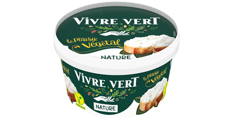 Tartinable Vivre Vert