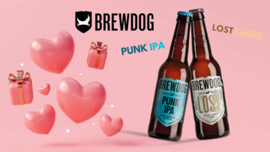 Punk Ipa - Lost Lager