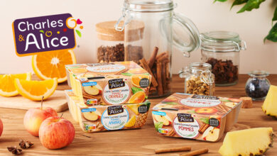 Charles & Alice Épices