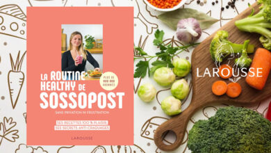 Routine healthy de Sossopost