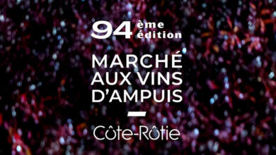 Marché aux vins d’Ampuis