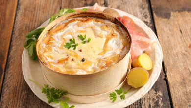 Mont d’Or à la bière