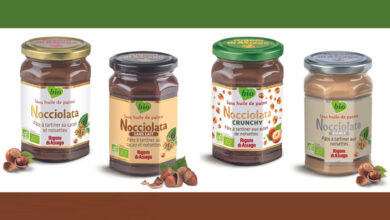 Nocciolata Chandeleur