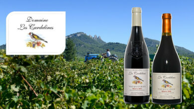 Vacqueyras 2016-2020