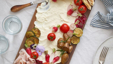 La Vache qui rit board