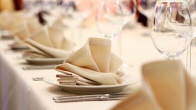 L’art des assiettes