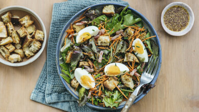 Salade Lyonnaise Florette