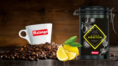 Café du Laos Citron de Menton