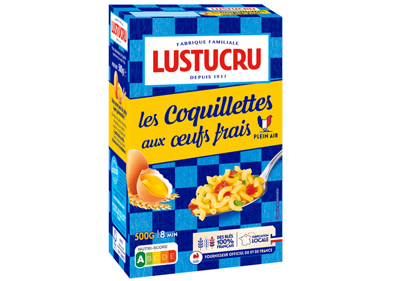 Coquillettes