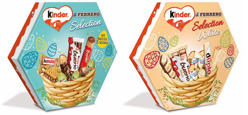 Kinder Ferrero Selection