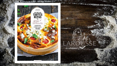 Les belles tartes repas Lolo tambouille