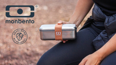 Lunchbox monbento