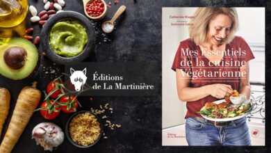 Essentiels Cuisine végétarienne