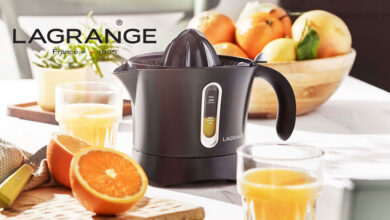 Presse-agrumes Naos LAGRANGE