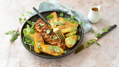 Sauté de Pompadour Label Rouge magrets de canard