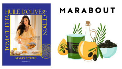 Tomate, feta, huile d’olive & citron