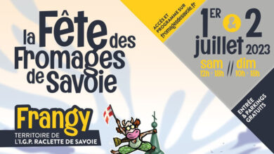 Fête des Fromages de Savoie