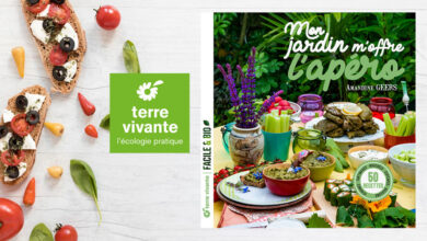 Mon jardin m’offre l’apéro