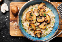 Risotto Bella Rosés