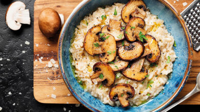 Risotto Bella Rosés