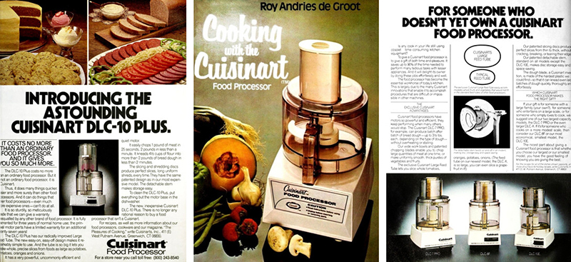 Cuisinart Archives