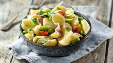 Fraîcheur de Sirtema artichauts, fèves tomates confites