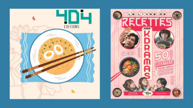 Recettes des K-Dramas