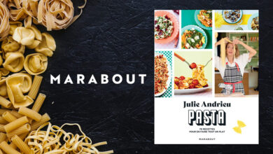 Pasta - Julie Andrieu