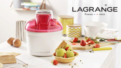 Sorbetière LAGRANGE