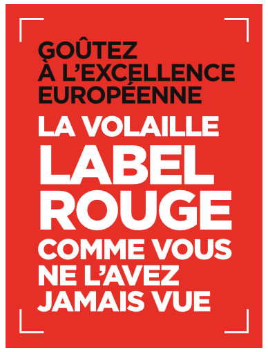 Volailles Label Rouge