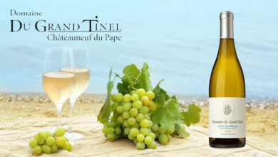 Côtes-du-Rhône blanc 2022 Grand Tinel