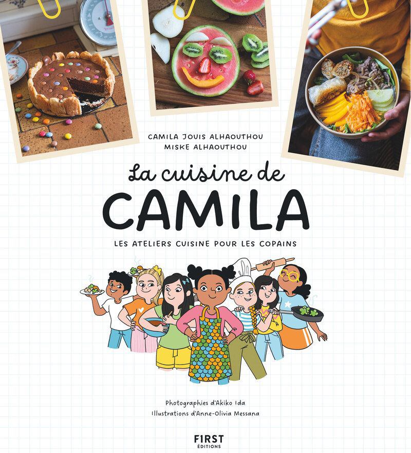 La Cuisine de Camila
