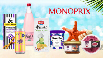 Monoprix été