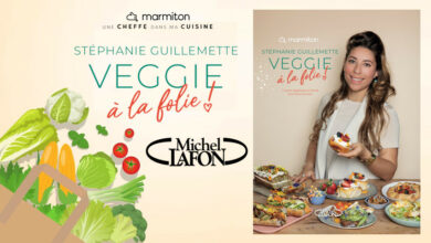 Veggie à la folie !