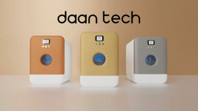 Bob, le mini lave-vaisselle