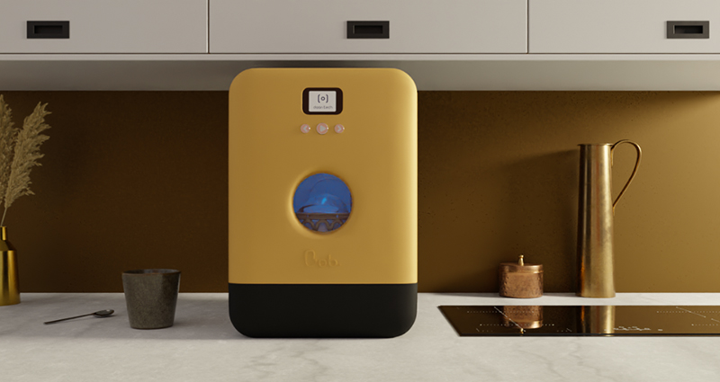 Bob, le mini lave-vaisselle