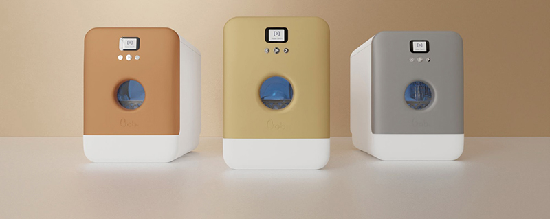 Bob, le mini lave-vaisselle