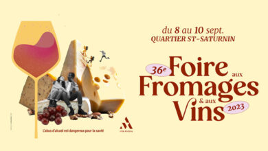 Foire aux Fromages et aux Vins