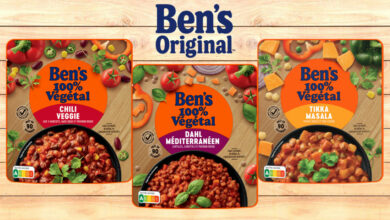 Ben’s Original Végétal