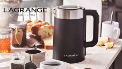 Bouilloire Programmable