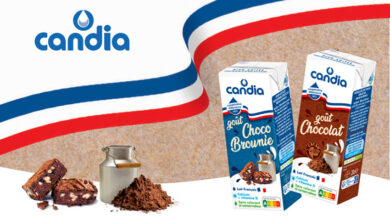 Candia boissons lactées