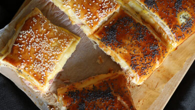 Feuilleté Saint-Félicien