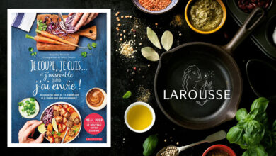 Je coupe, je cuis... et j'assemble quand j'ai envie !