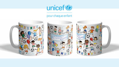 Mug Solidaire - Antoine Griezmann