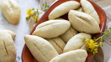 Navettes fleur d’oranger