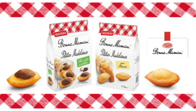 Petites Madeleines Bonne Maman